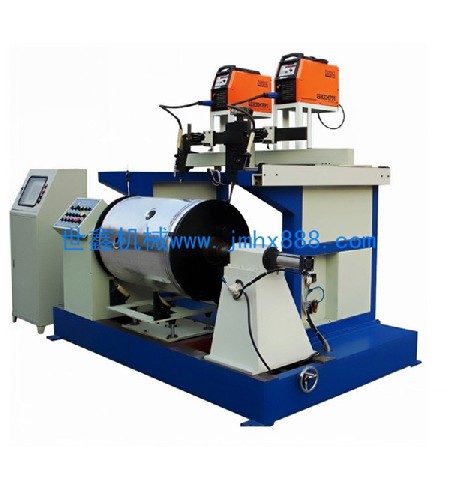 圓筒封蓋環(huán)縫焊機(jī)